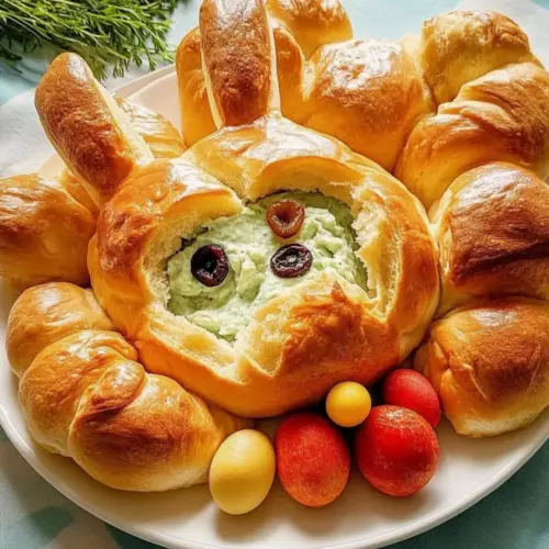 Bunny Bread