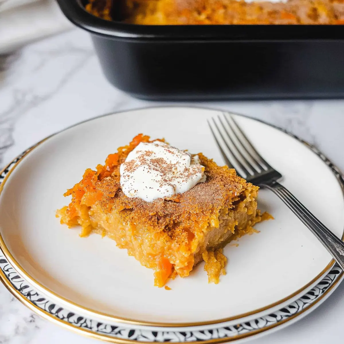 Carrot Casserole