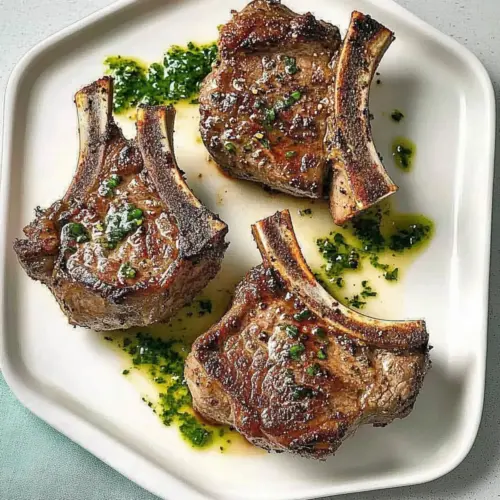 Lamb Chops