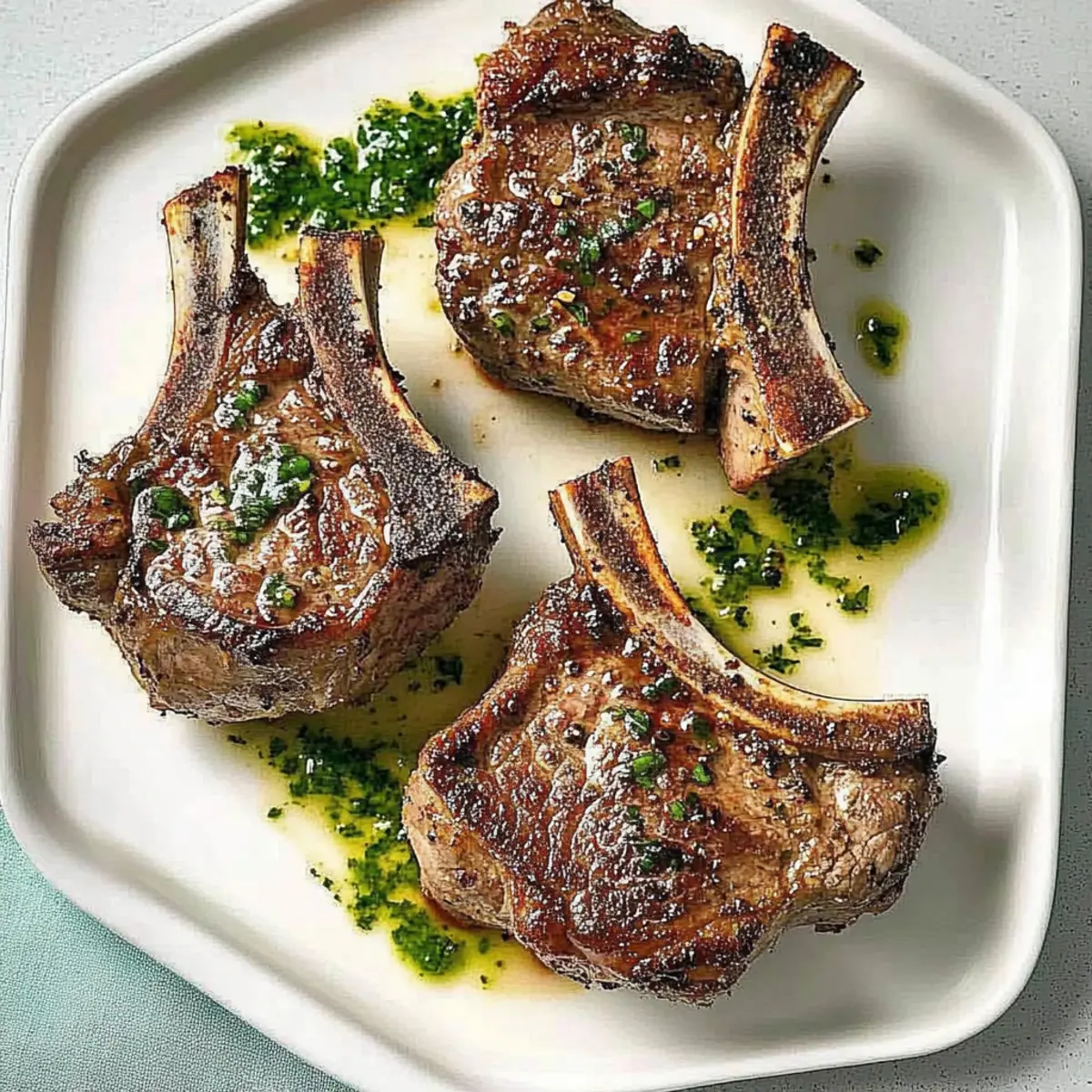 Lamb Chops