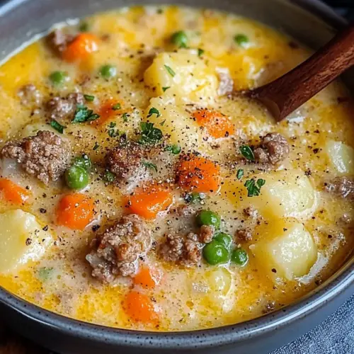 Shepherd’s Pie Soup