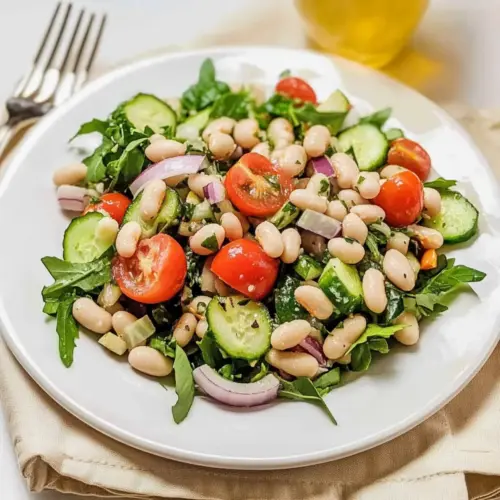 White Bean Salad