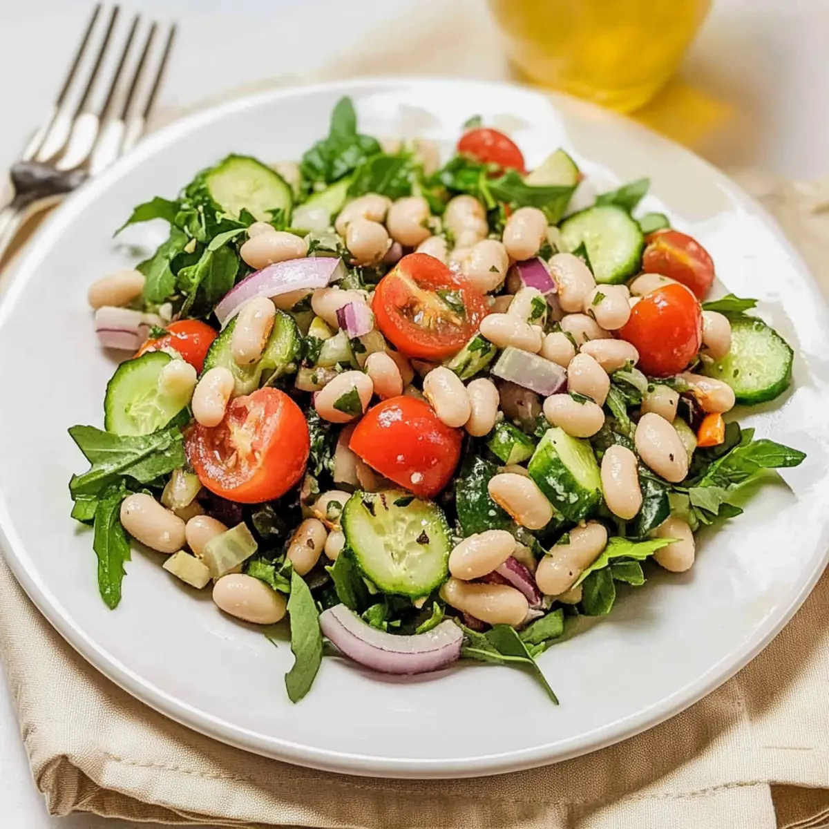 White Bean Salad