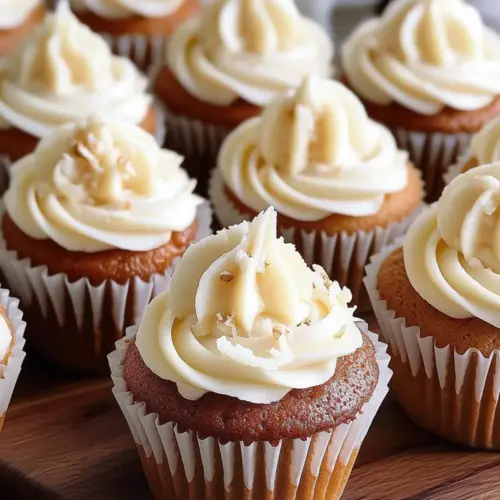Hummingbird Cupcakes
