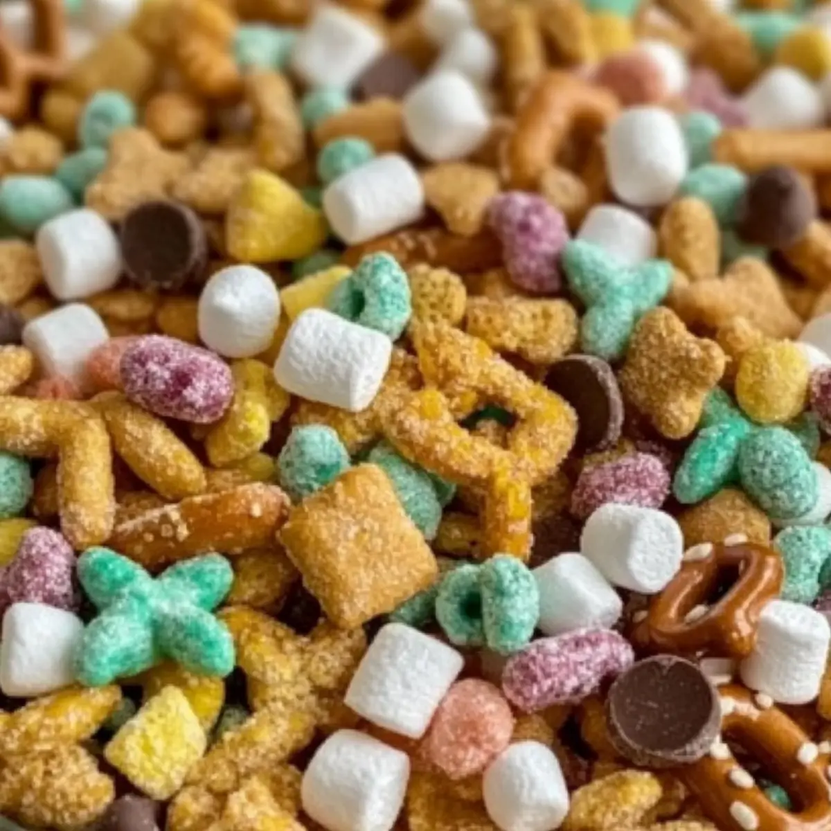 Lucky Leprechaun Trail Mix