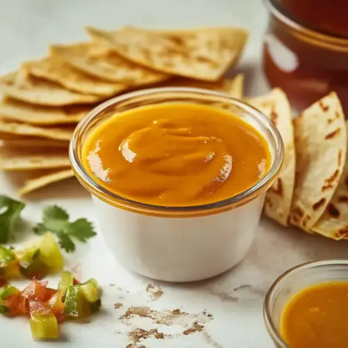 Taco Bell Baja Sauce