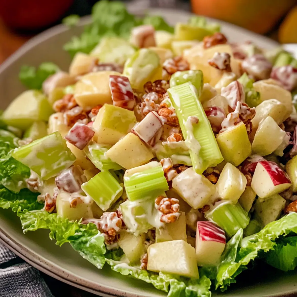 Best Waldorf Salad Recipe