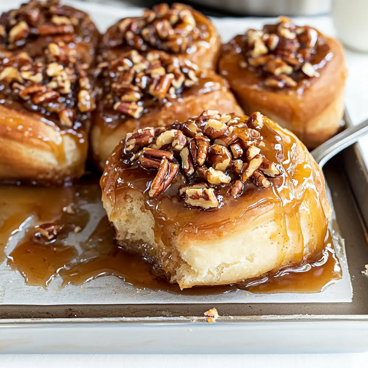 Homemade Sticky Buns
