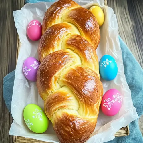 Italian Easter Bread