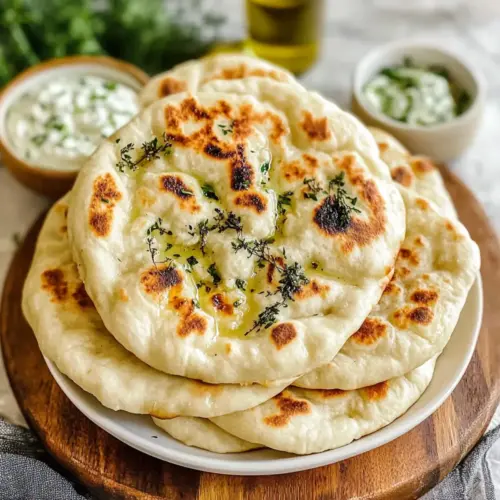 Greek Pita Bread