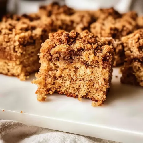 Coffee Cake Recipe
