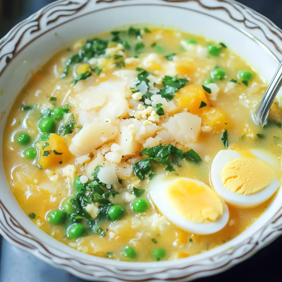 Fanesca – Ecuadorian Spring Soup