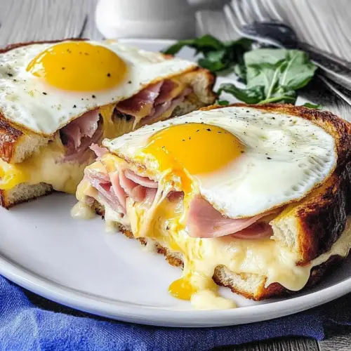 Croque-Madame