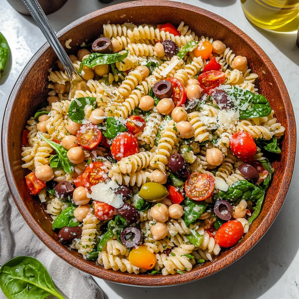Italian Pasta Salad