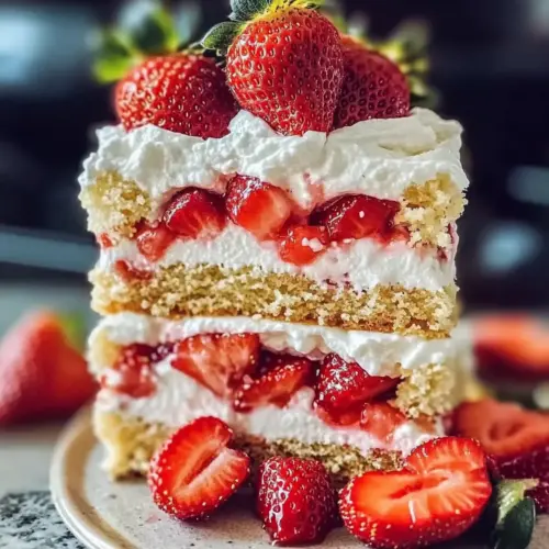 Strawberry Shortcake