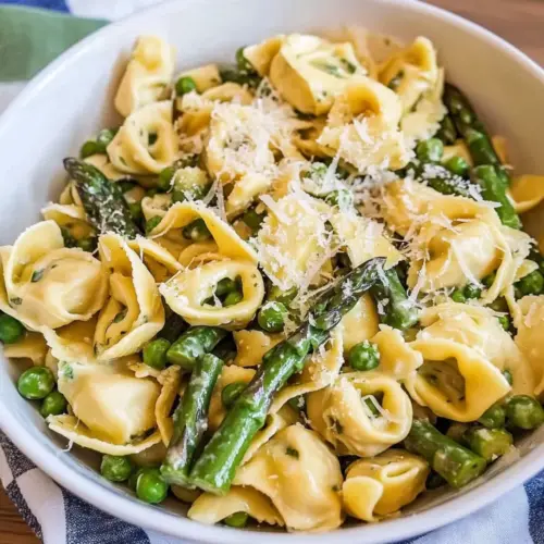Cheese Tortellini Pasta Salad