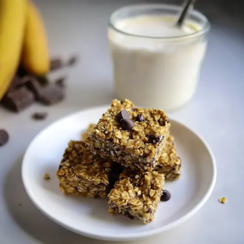 Nut-Free, No-Bake Energy Bites