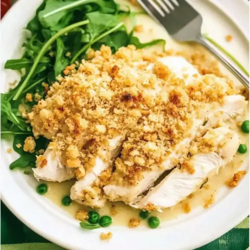 Slow Cooker Ritz Chicken