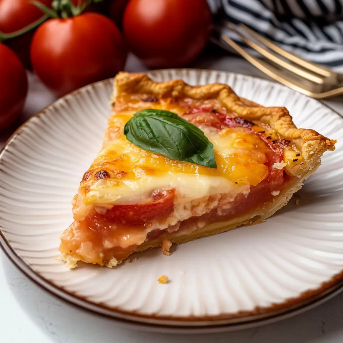 Tomato Pie