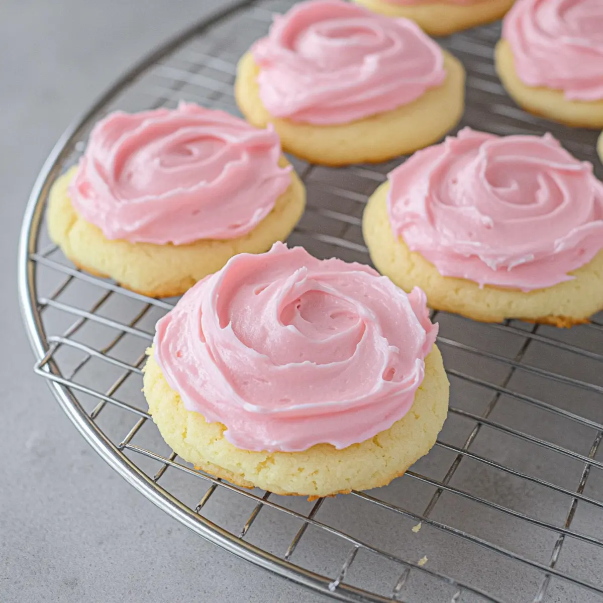 Swig Sugar Cookies and Frosting