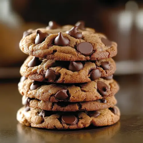 Chocolate Chip Cookies