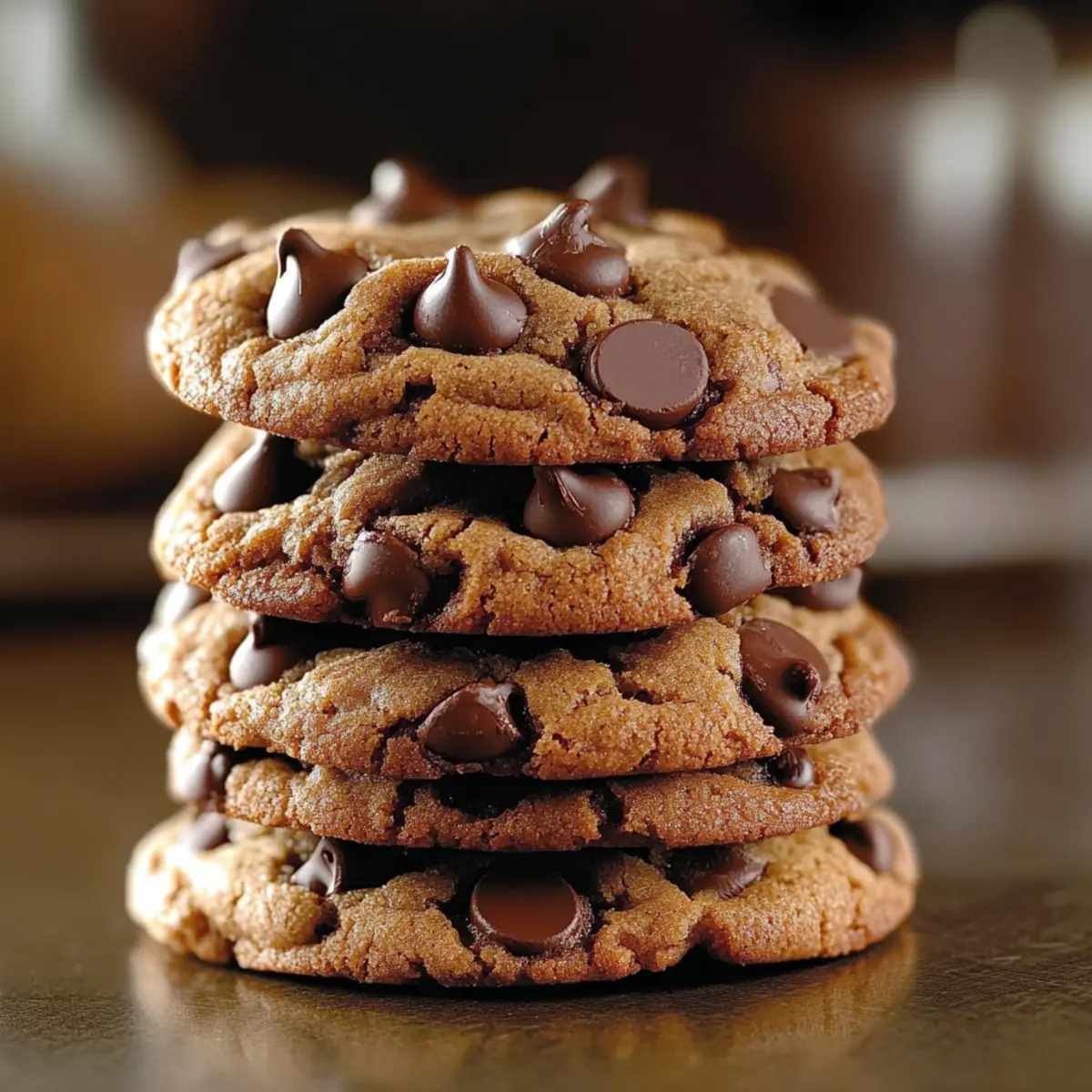 Chocolate Chip Cookies