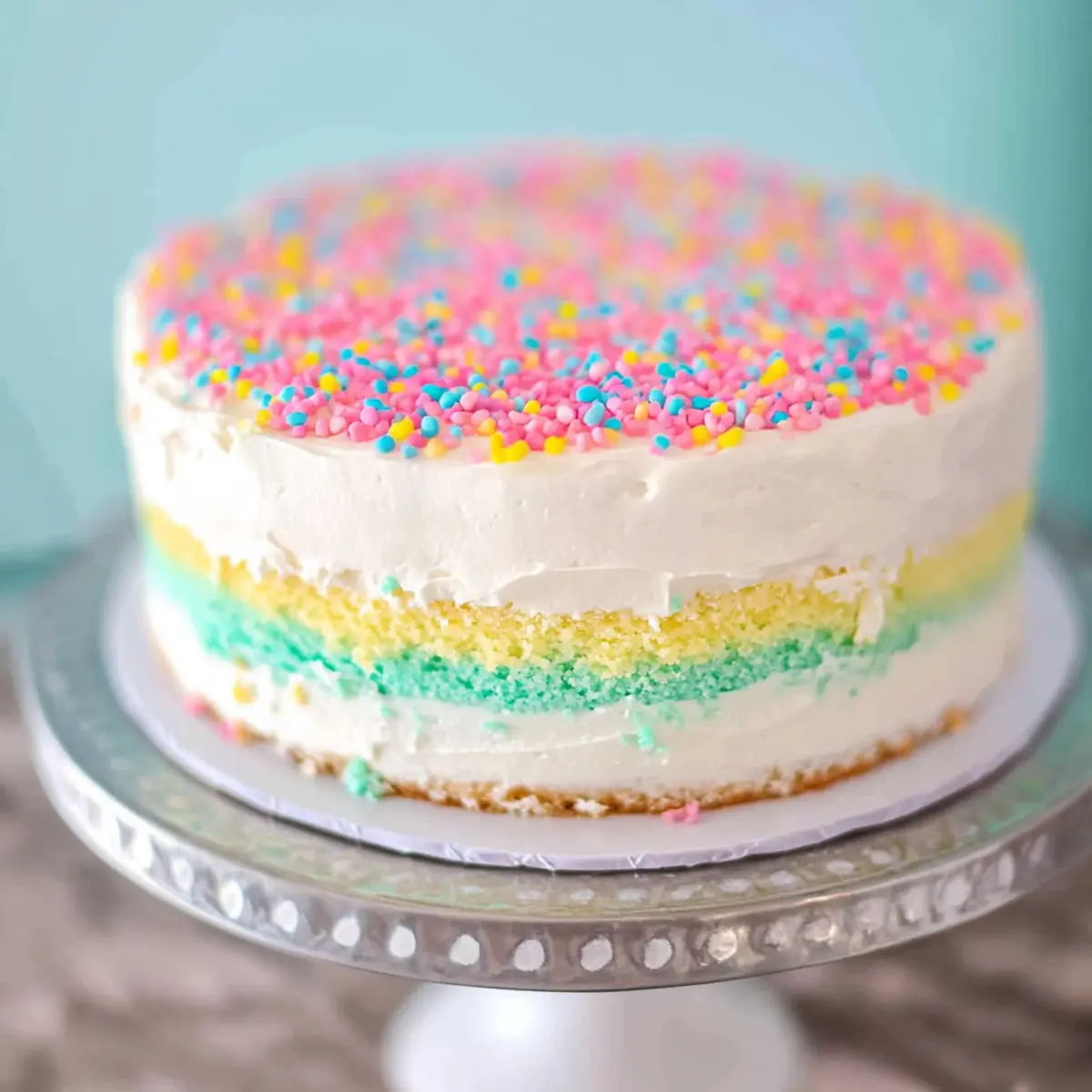 Easter Cake Recipe