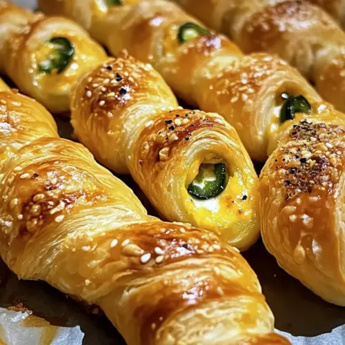 Jalapeno Popper Twists