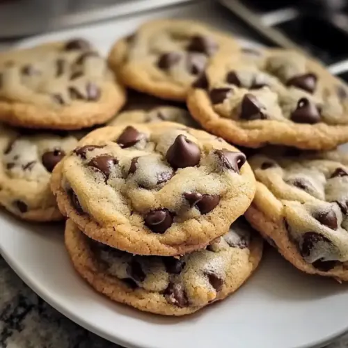 Chocolate Chip Cookies