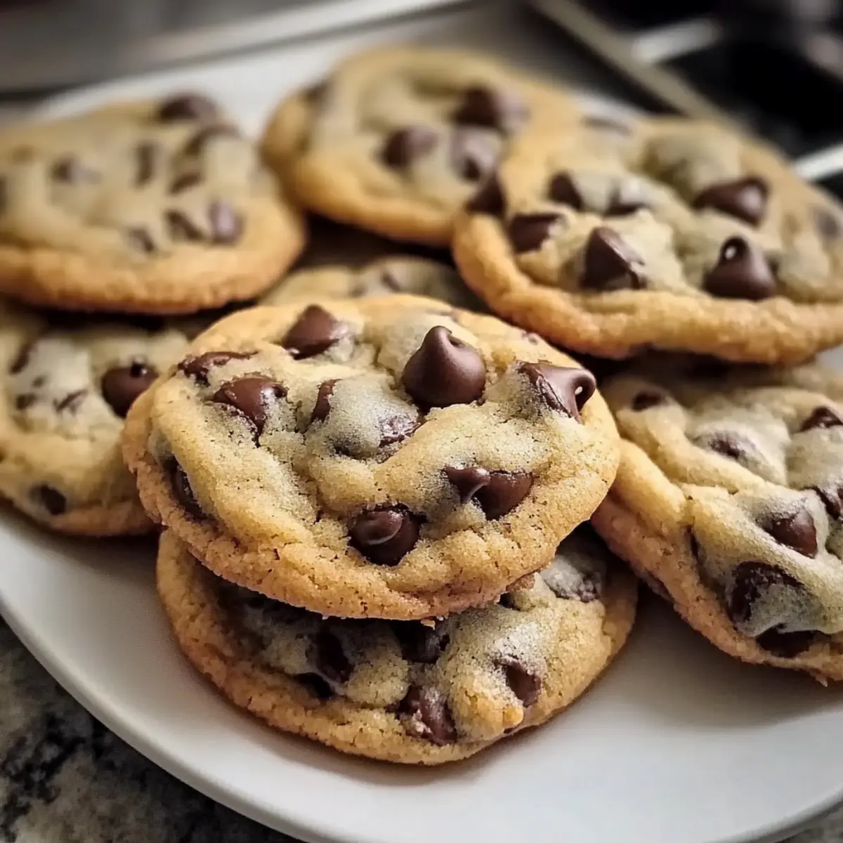 Chocolate Chip Cookies