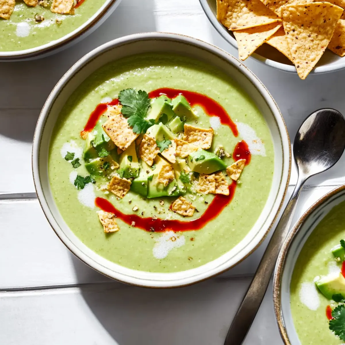 Avocado Soup