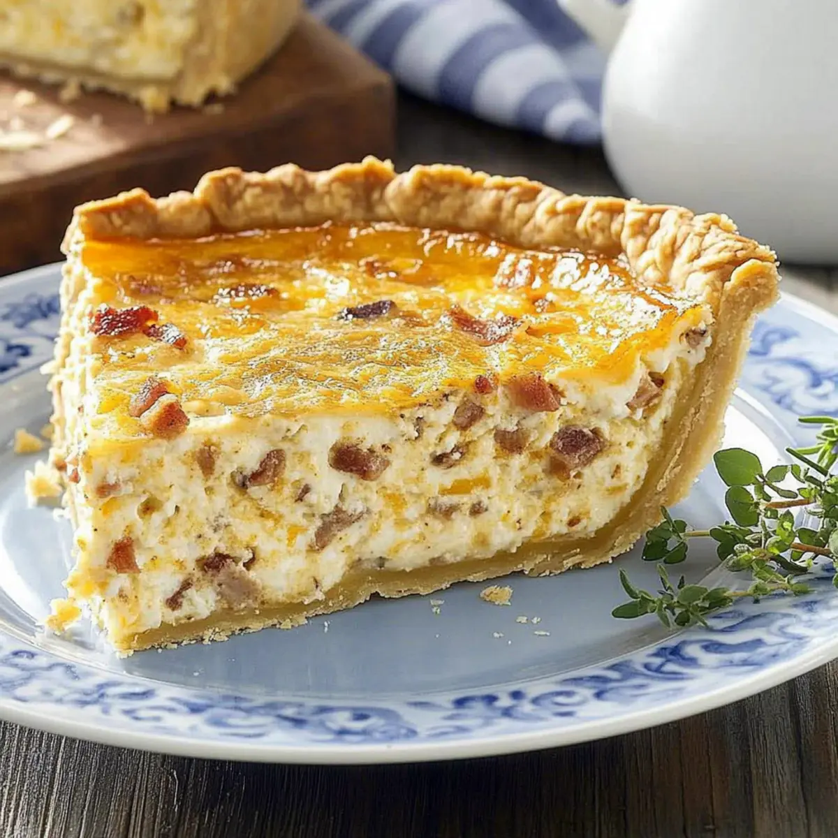 Quiche Lorraine
