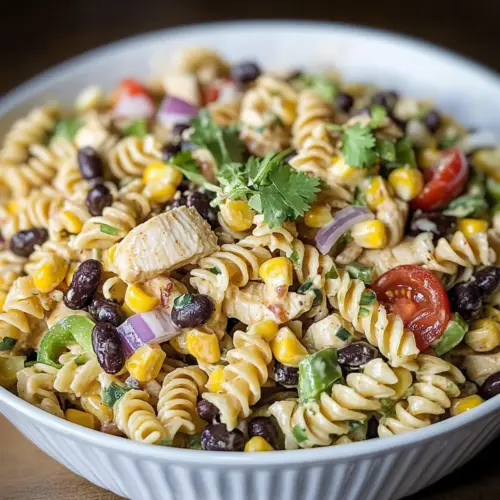 Southwest Pasta Salad