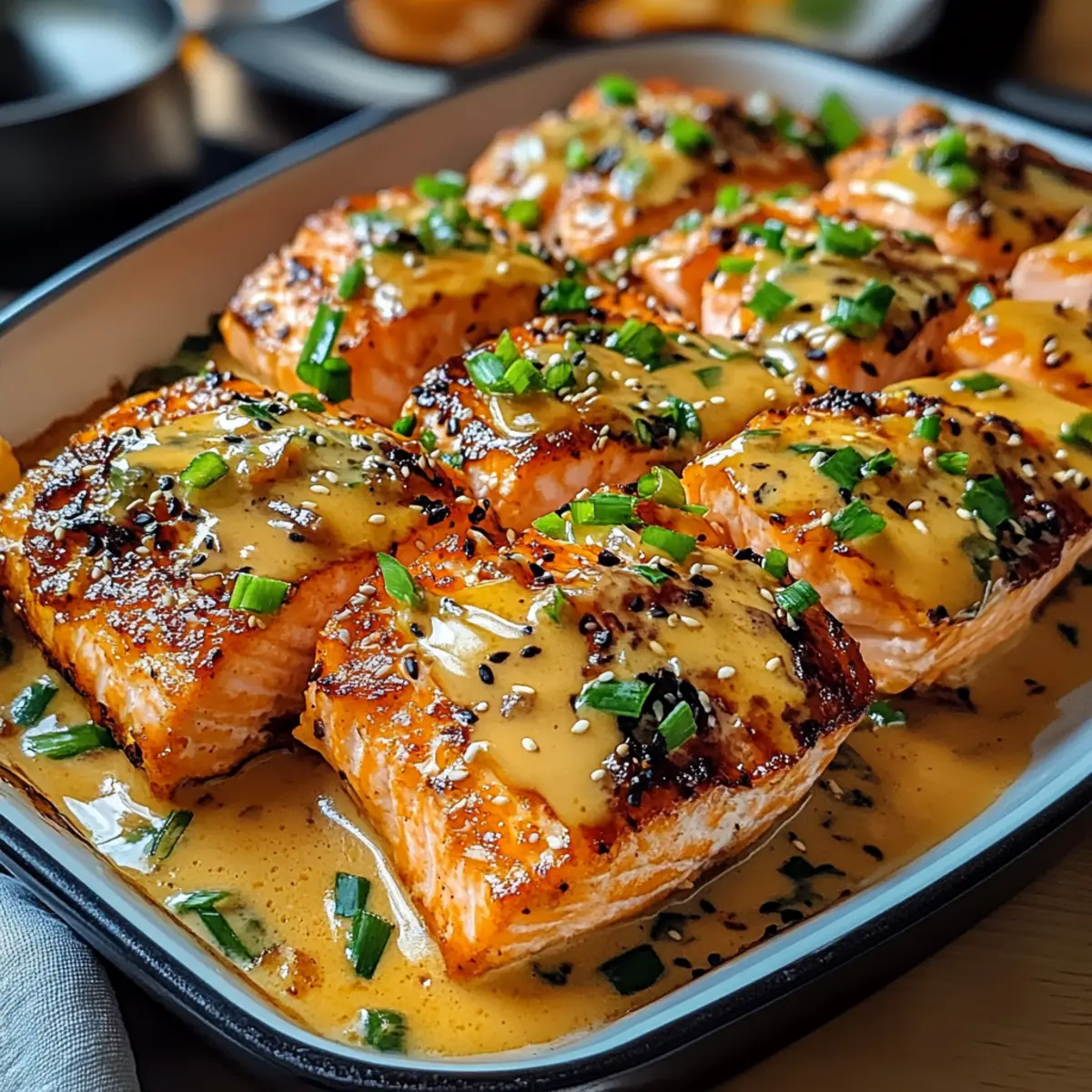 Bang Bang Salmon