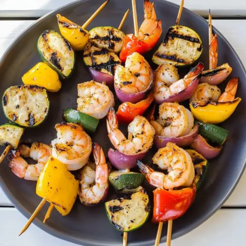 Shrimp Kabobs