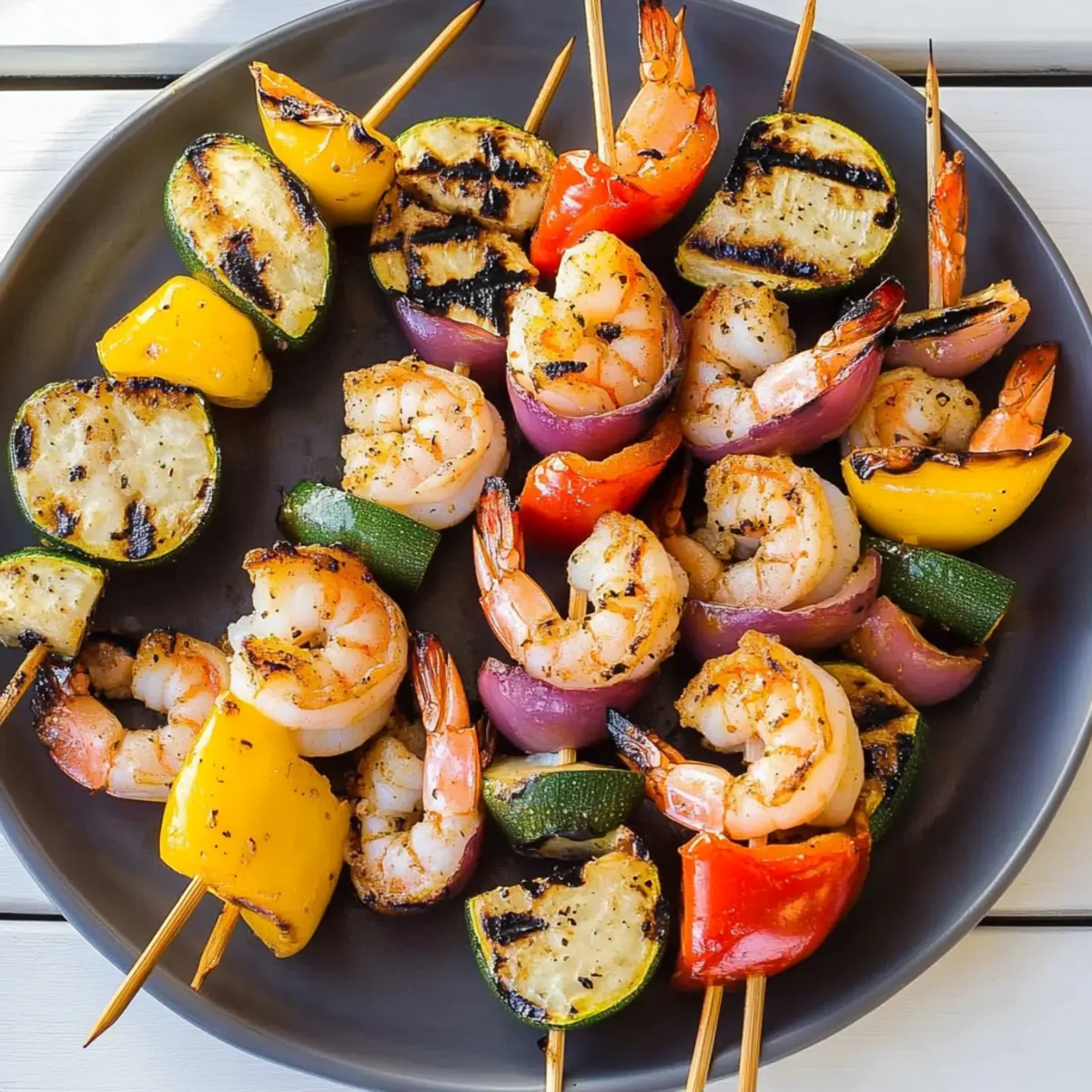 Shrimp Kabobs