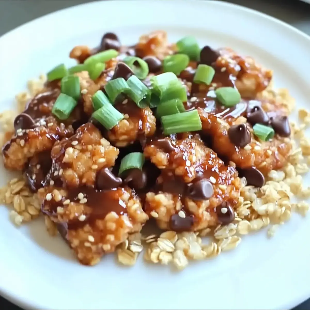 Crockpot Orange Chicken