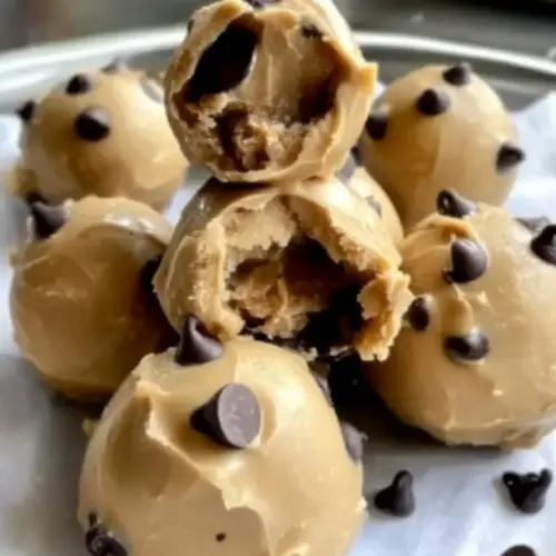 Yogurt Peanut Butter Bites