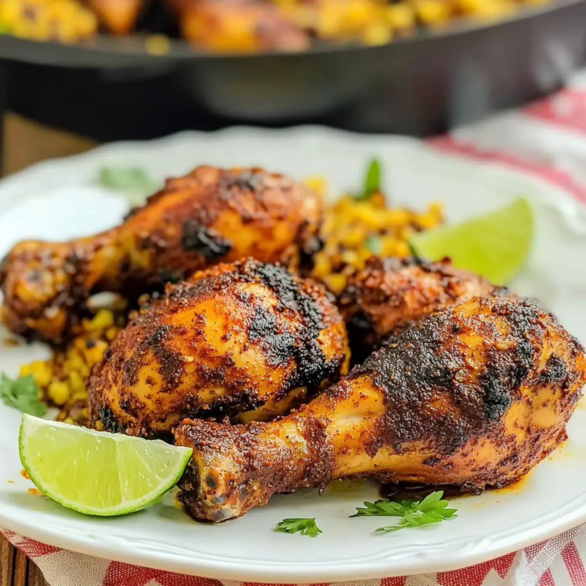Chipotle Chicken Recipe
