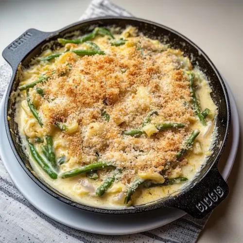 Green Bean Casserole Recipe