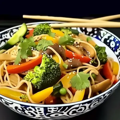 Stir Fry Noodles