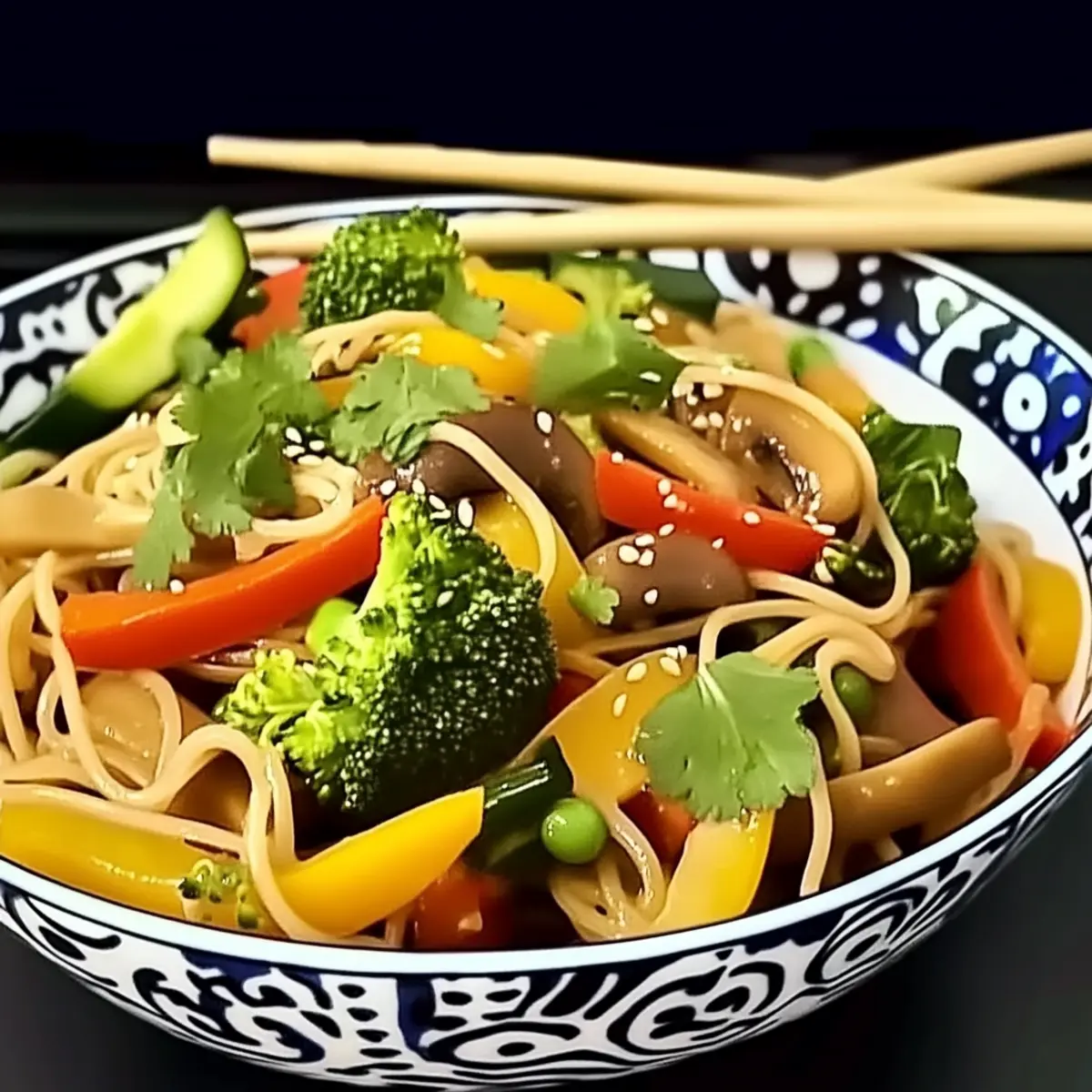 Stir Fry Noodles