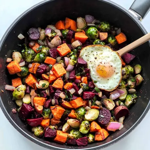 Rosemary Roasted Vegetable