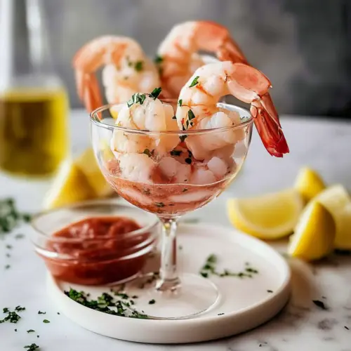 Shrimp Cocktail Recipe