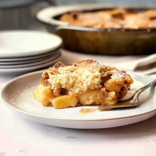 Peach Cobbler Recipe