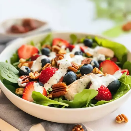 Healthy Chicken Salad Recipe