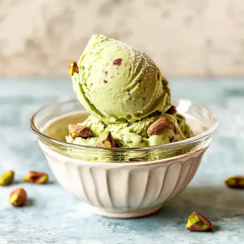 Pistachio Ice Cream