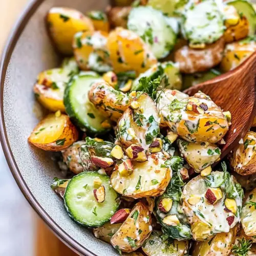Roasted Potato Salad