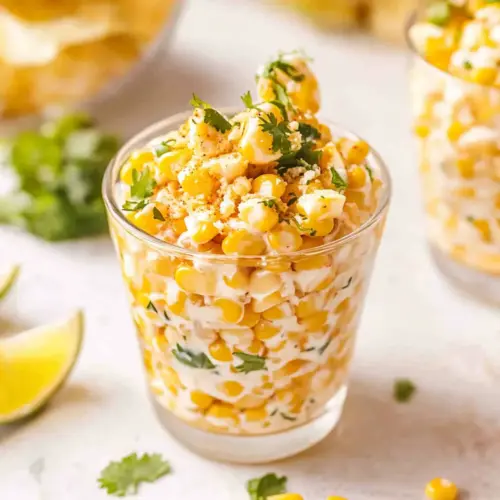 Mexican Street Corn Cups