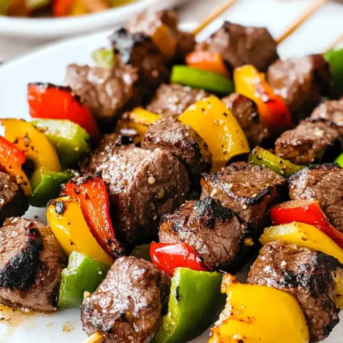 Beef Shish Kabob